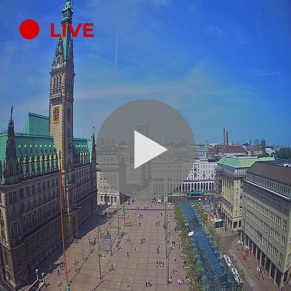 7 Best Hamburg Webcams Hd Live 24 7 Everywebcam Com