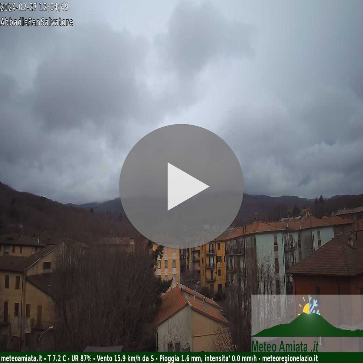 Pietrasanta webcam