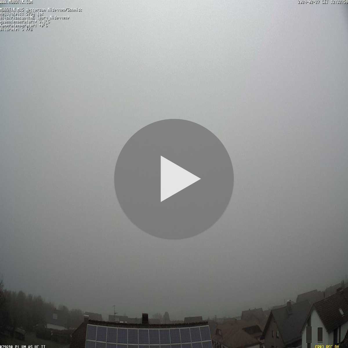Riesenbeck webcam