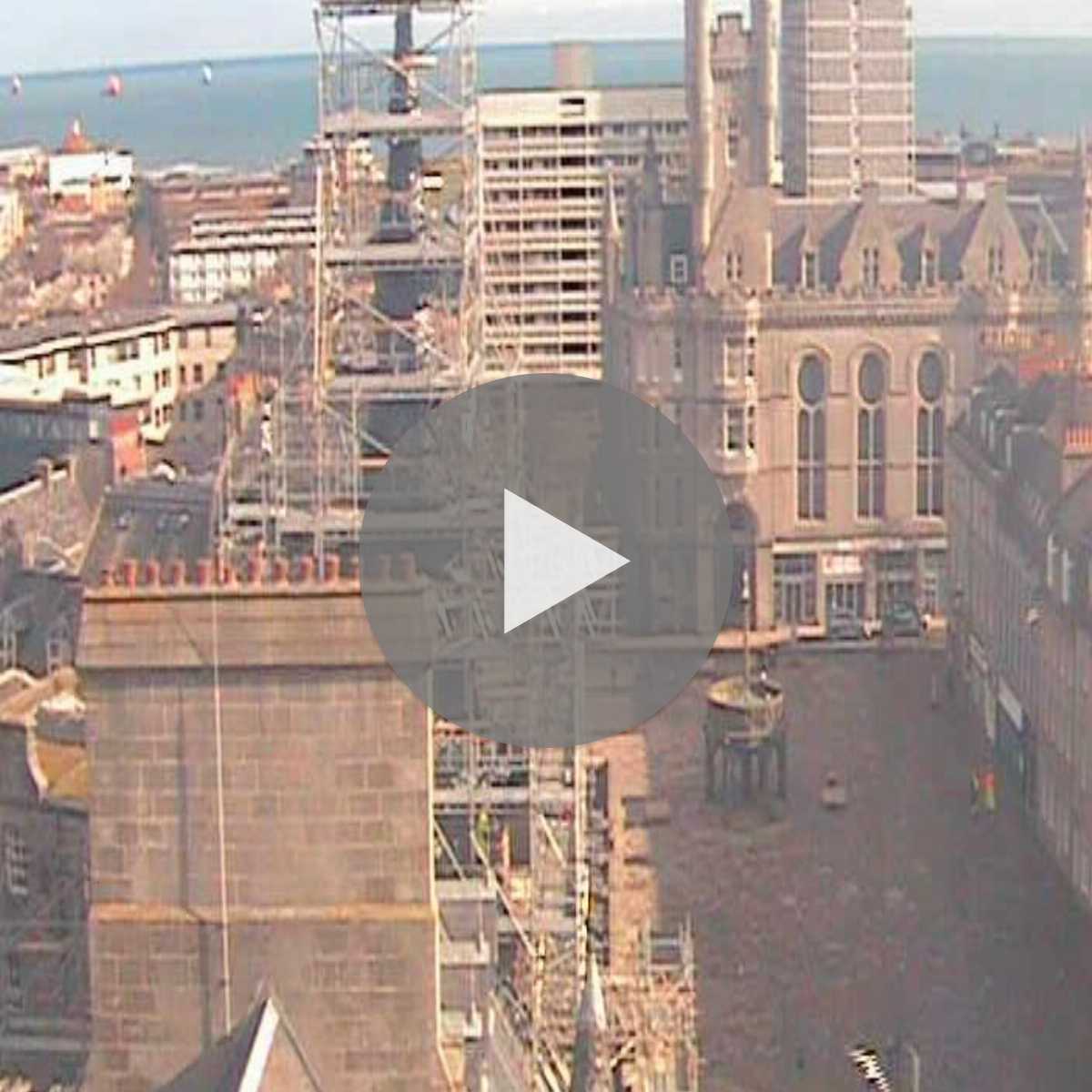 Aberdeen webcam