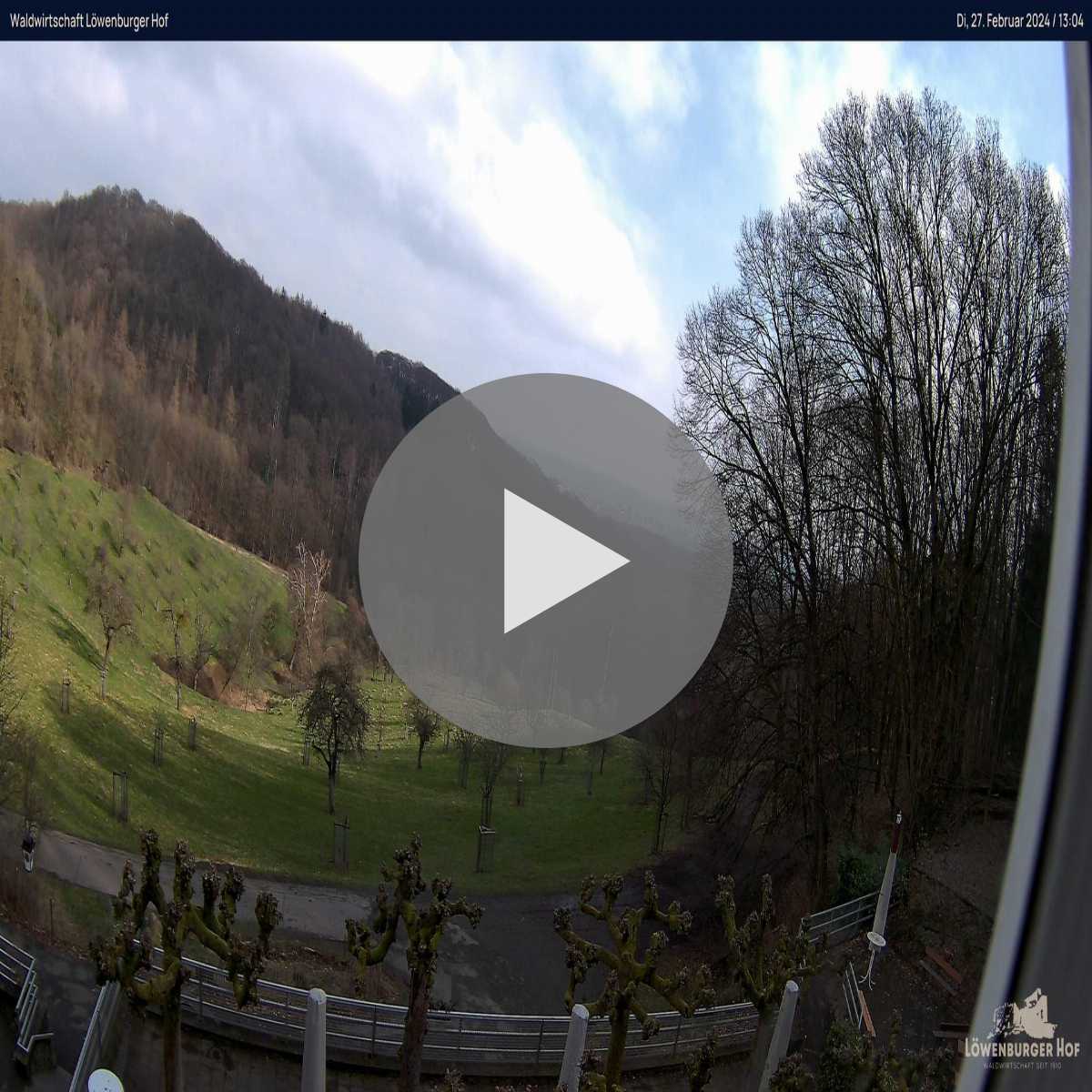 Riesenbeck webcam