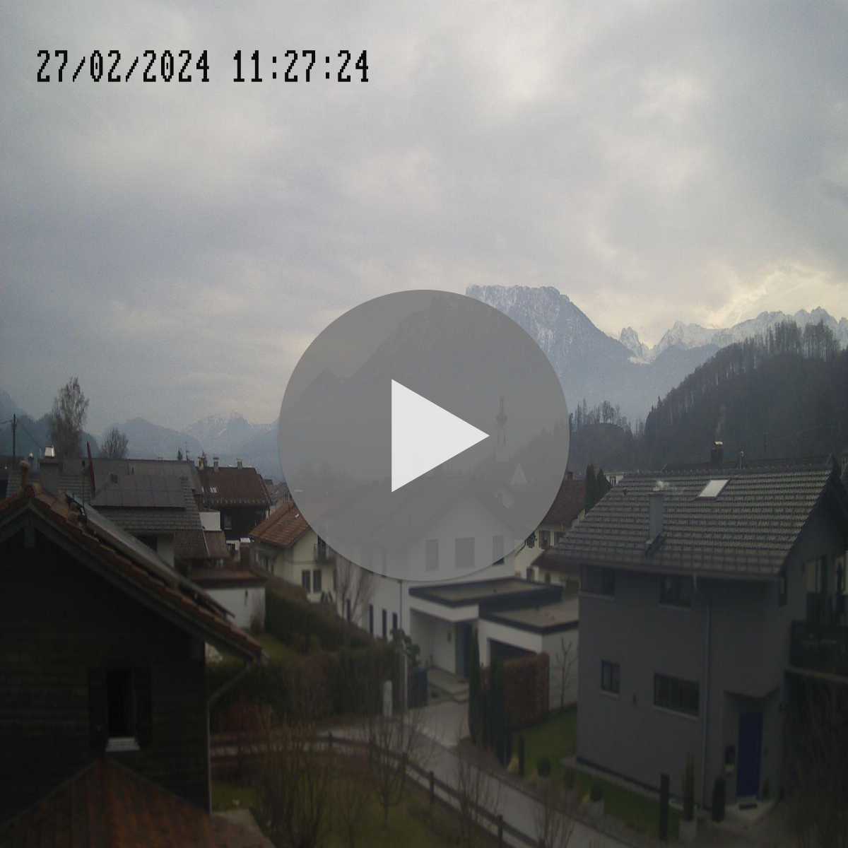 Zachenberg webcam
