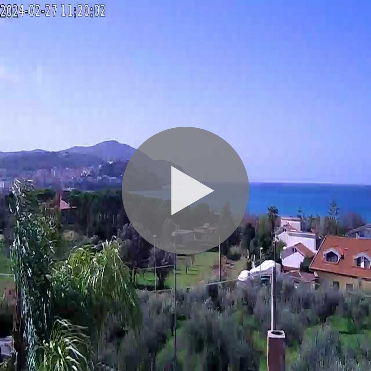 Agropoli webcam