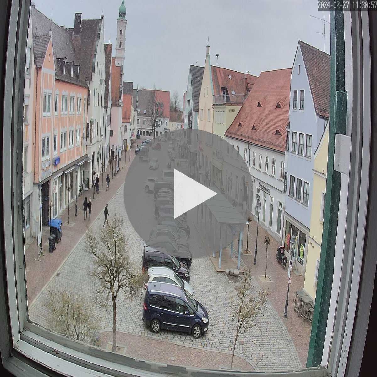 Zachenberg webcam