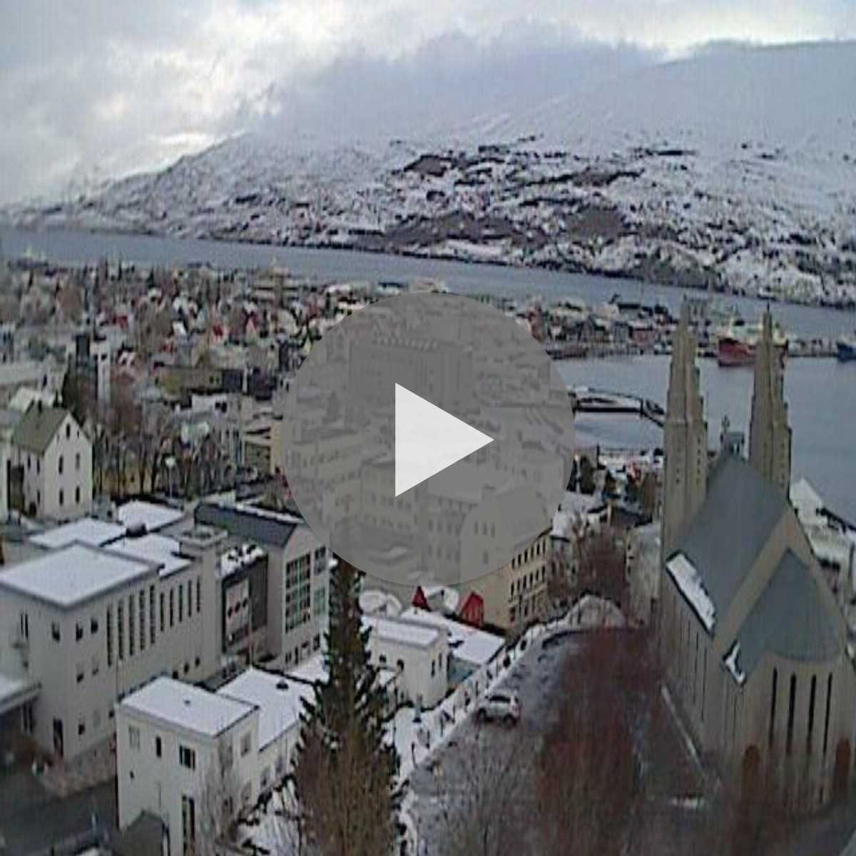 Akureyri webcam