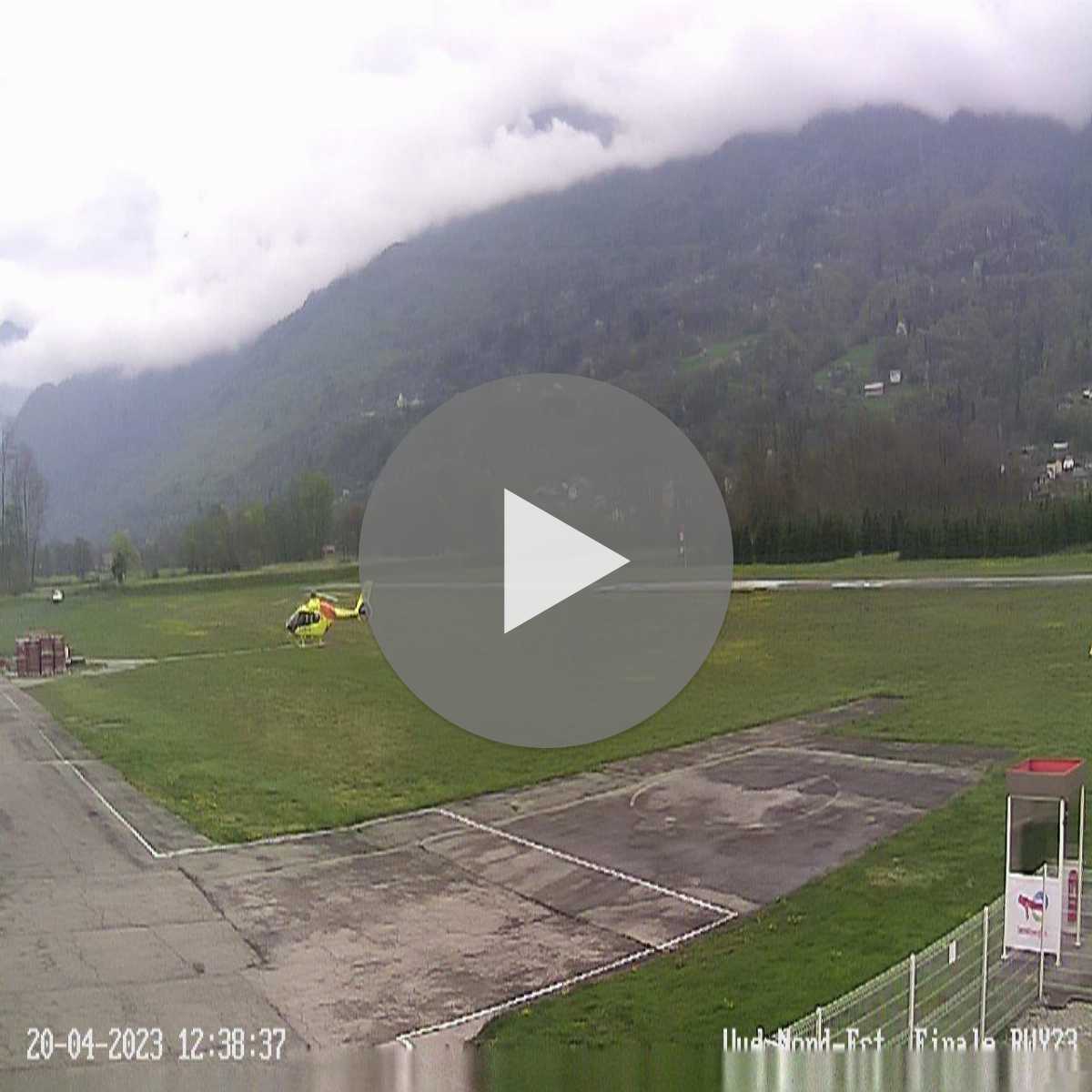 Aurillac webcam