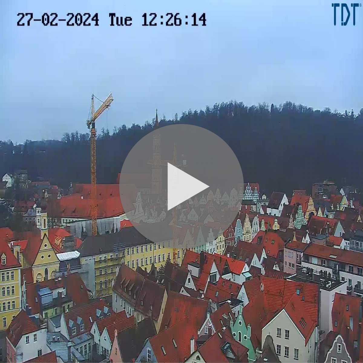 Zachenberg webcam