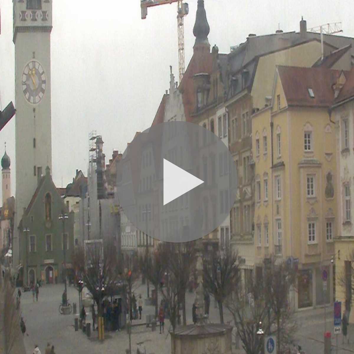Zachenberg webcam