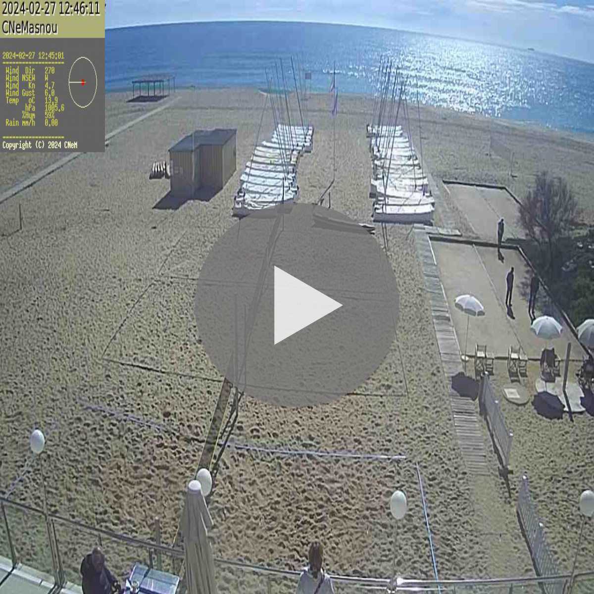 Alella webcam