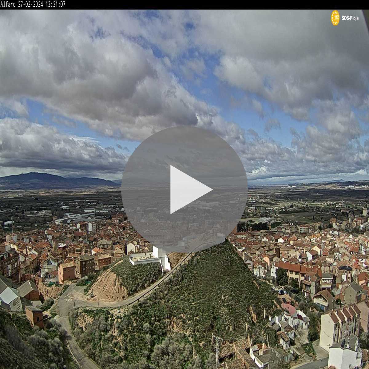 Ezcaray webcam