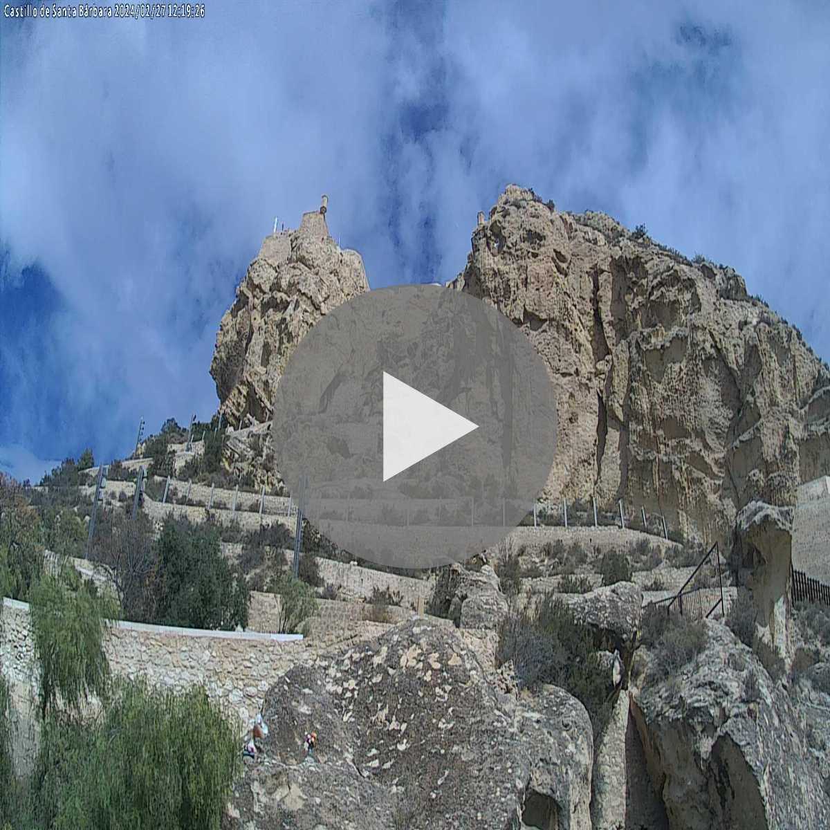 Calpe webcam