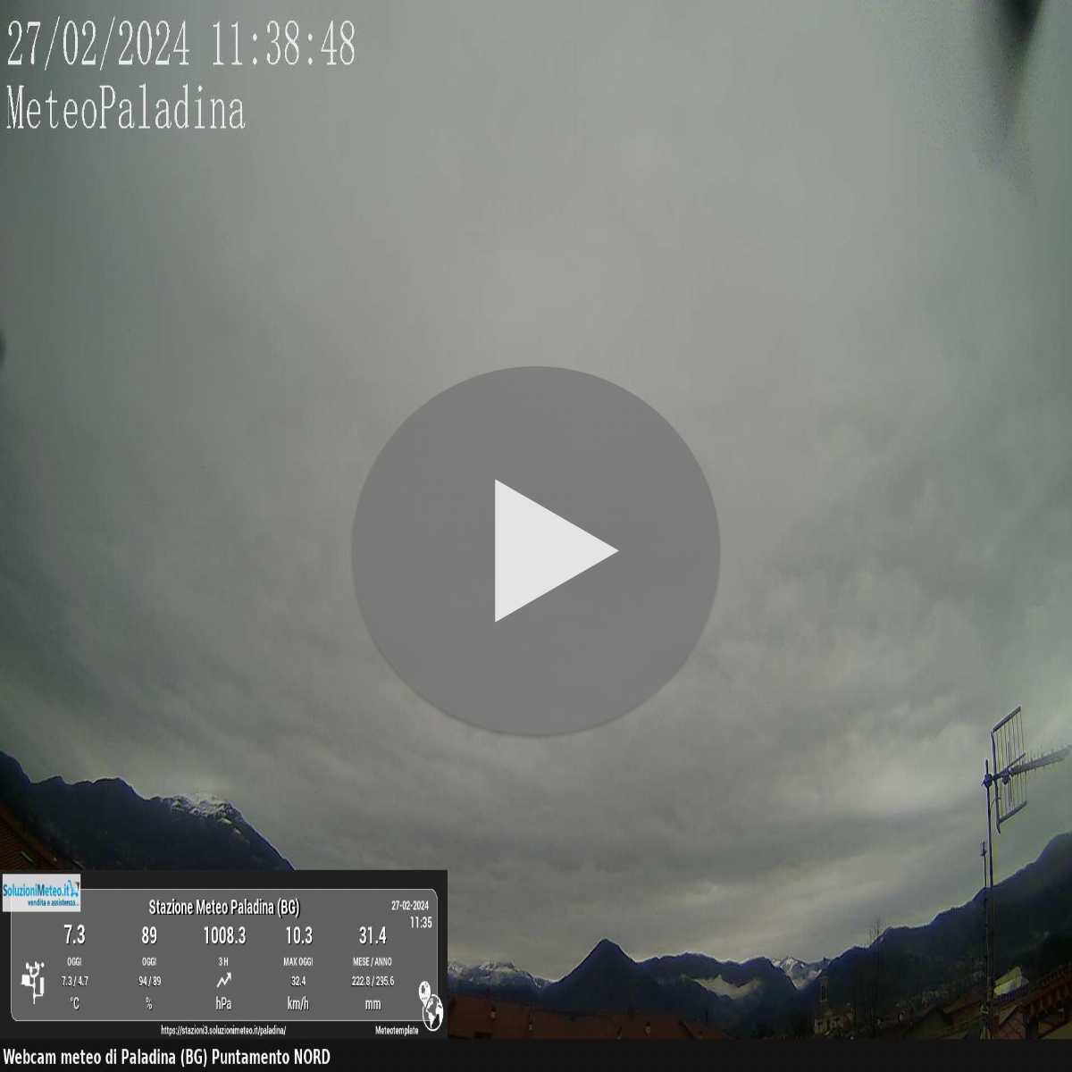 Domaso webcam