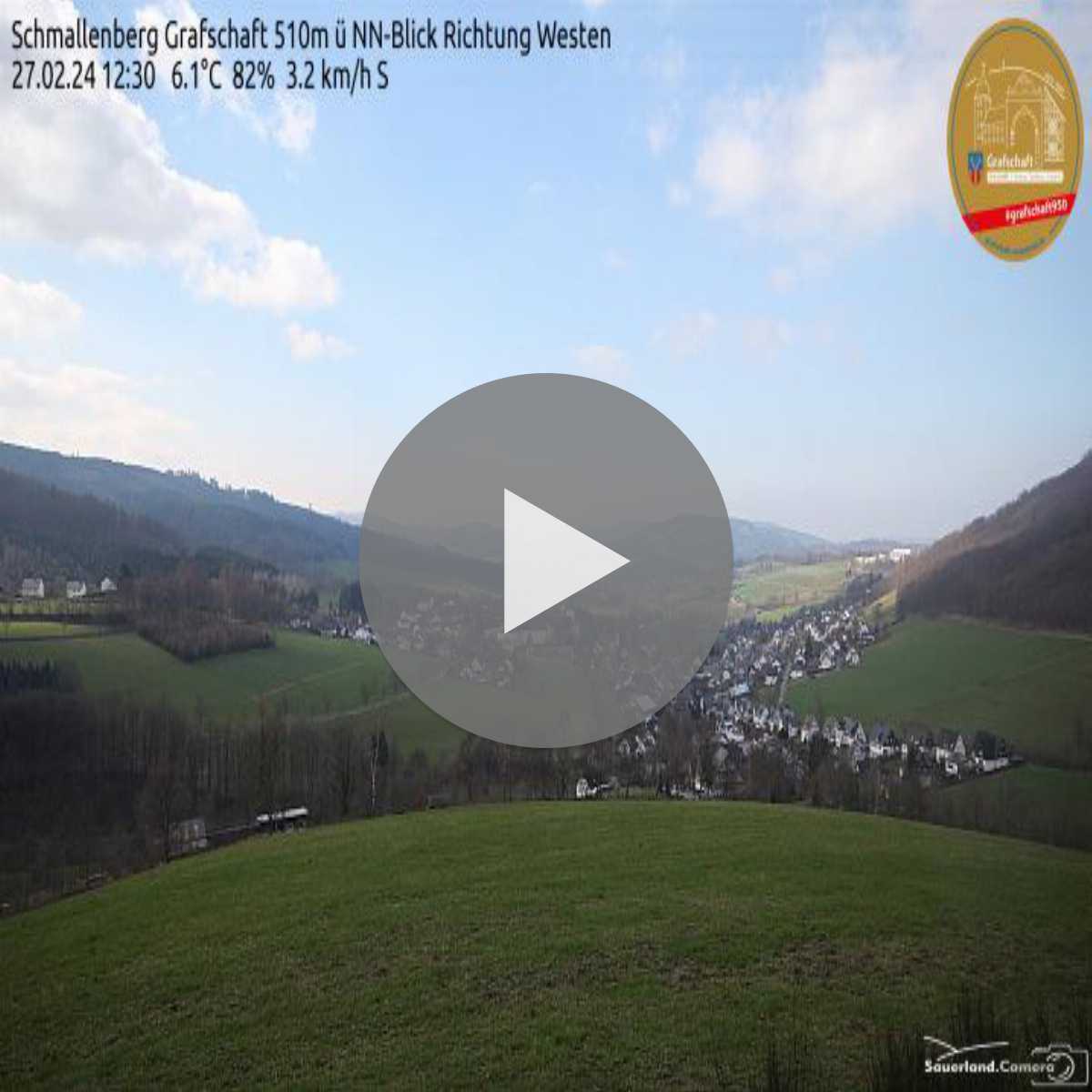 Riesenbeck webcam