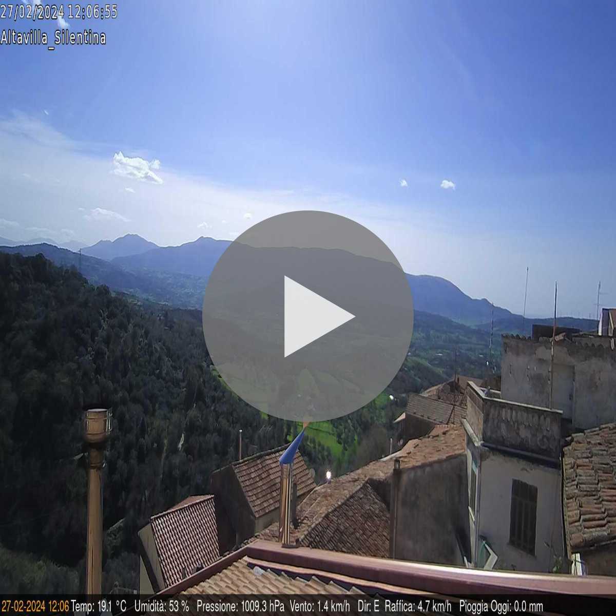 Agropoli webcam