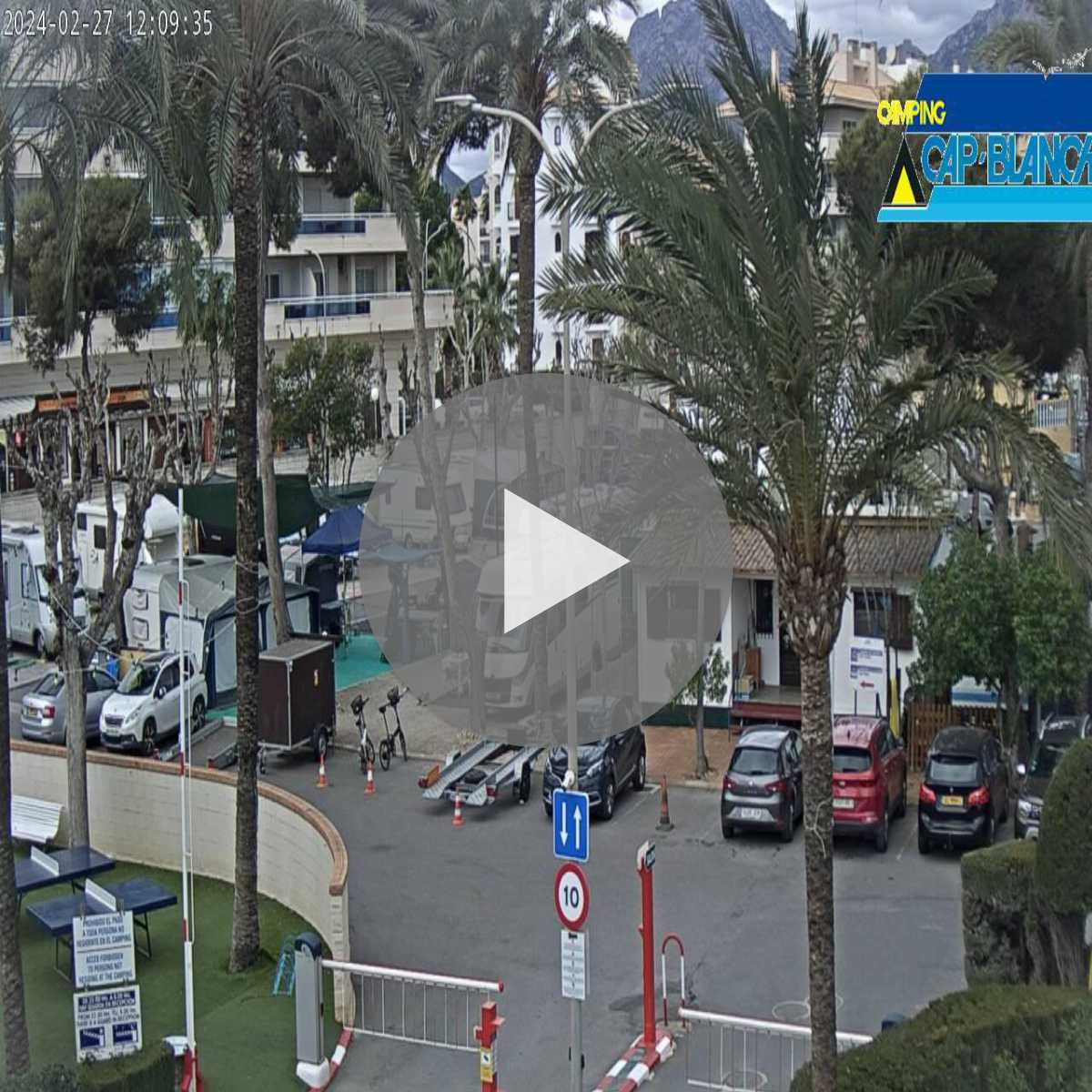 Guardamar Del Segura webcam