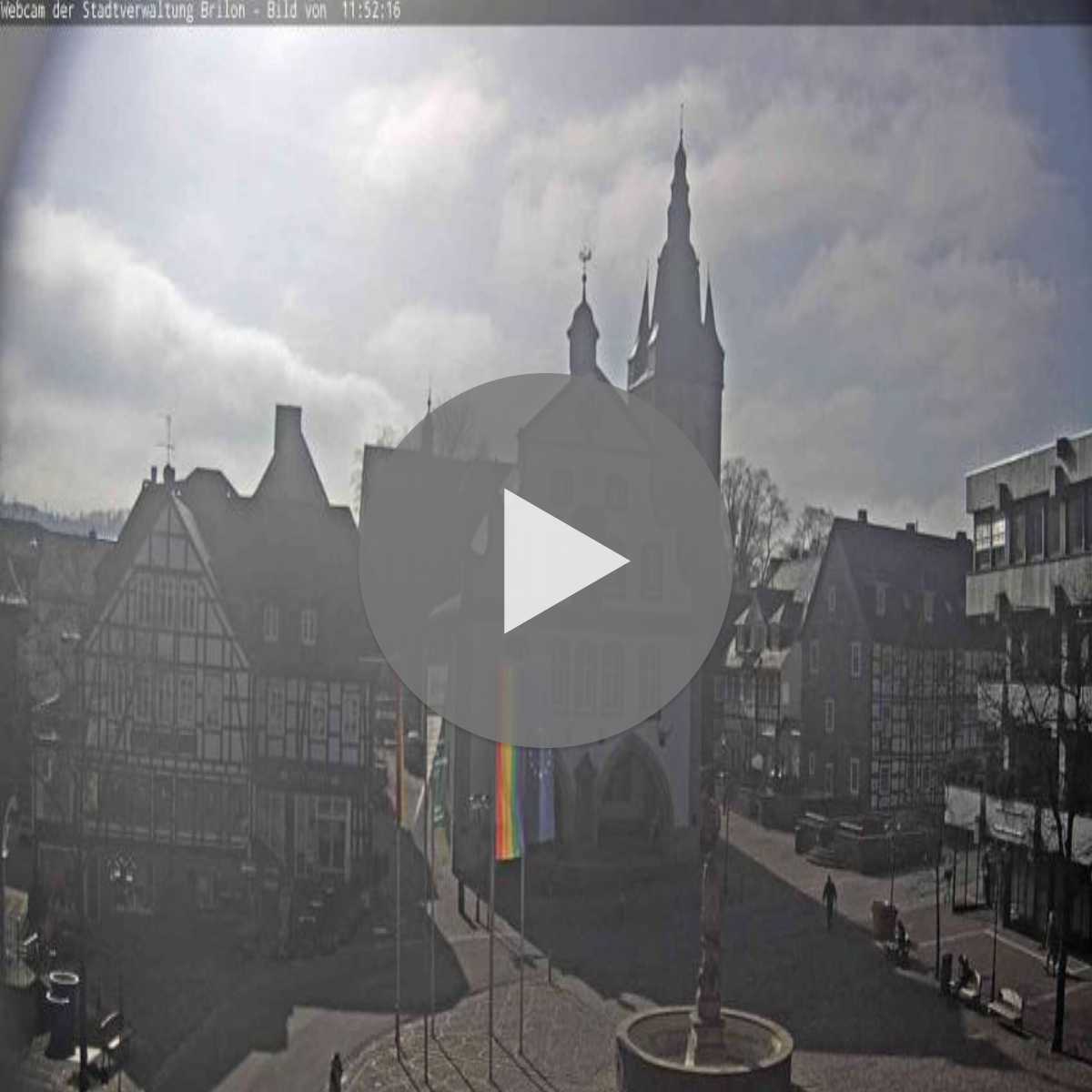 Riesenbeck webcam