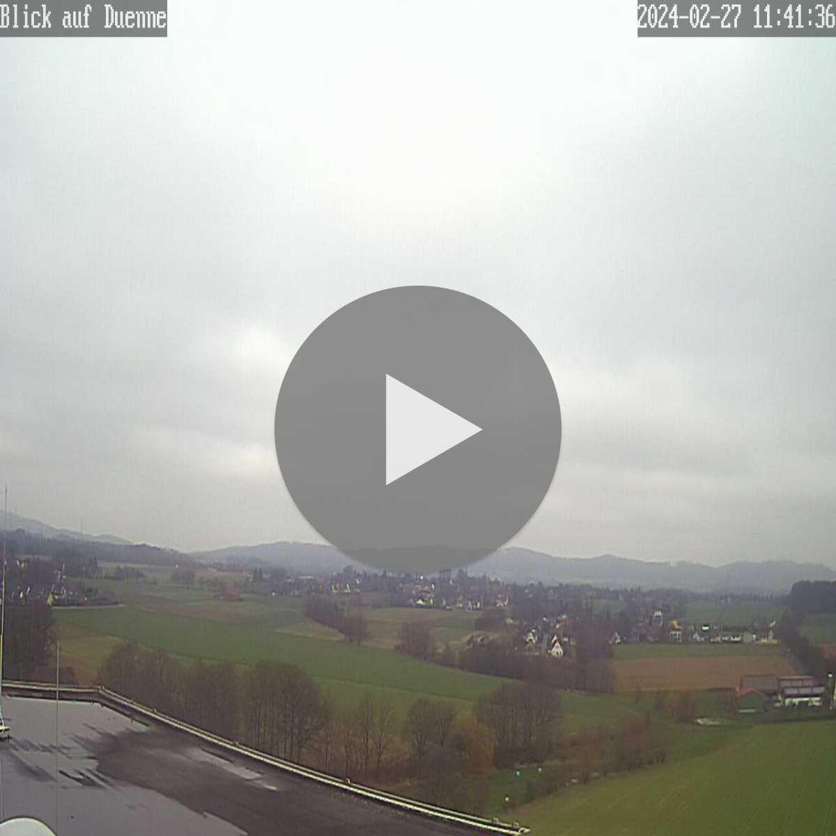 Riesenbeck webcam