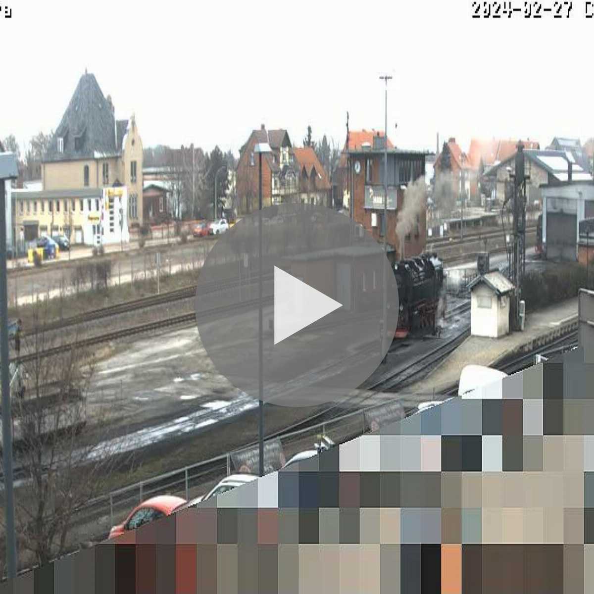 Veckenstedt webcam