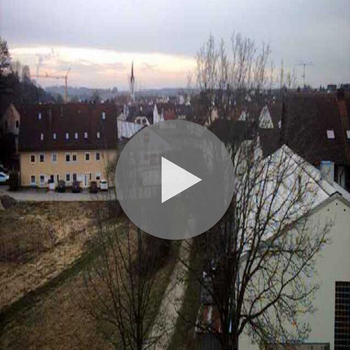 Zachenberg webcam