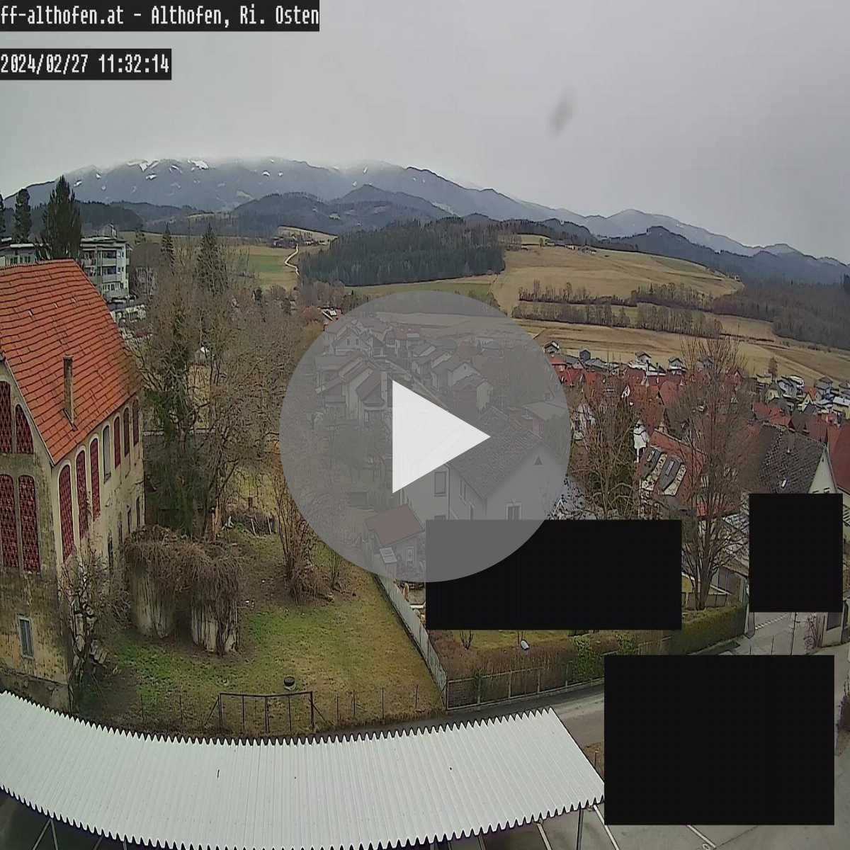Radenthein webcam