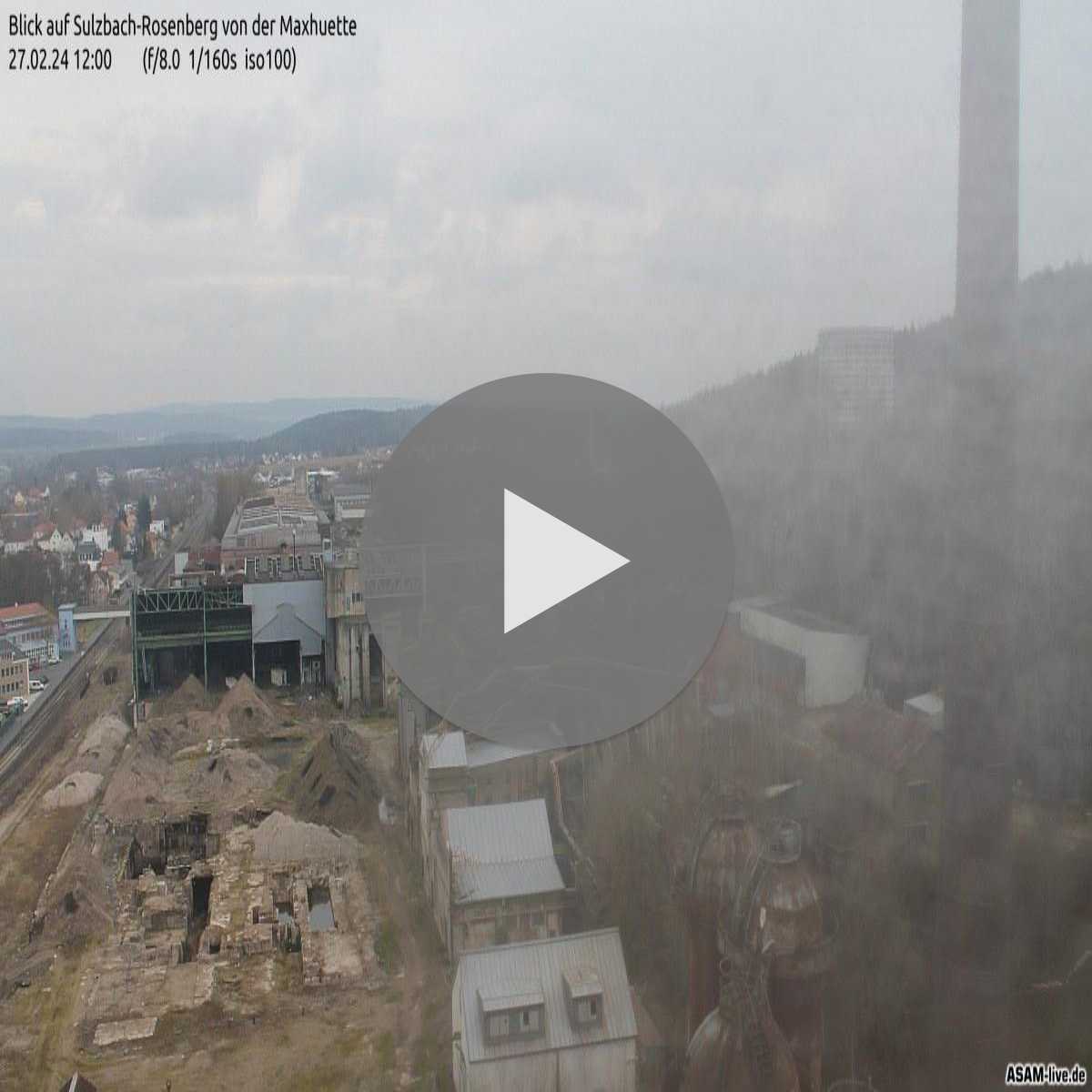 Zachenberg webcam