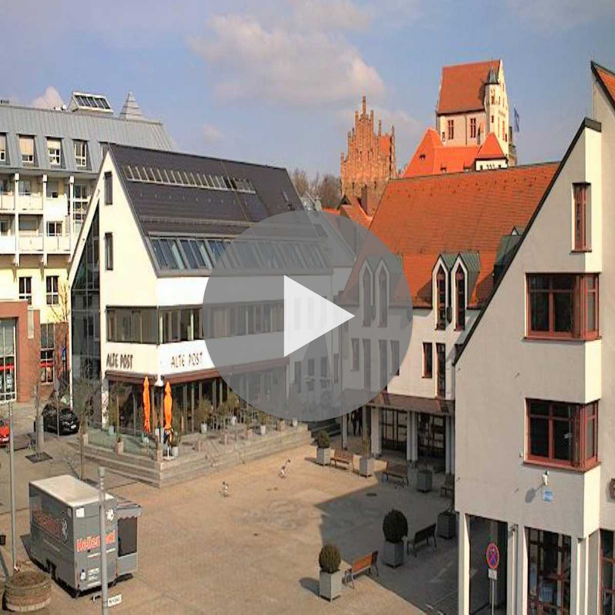 Zachenberg webcam