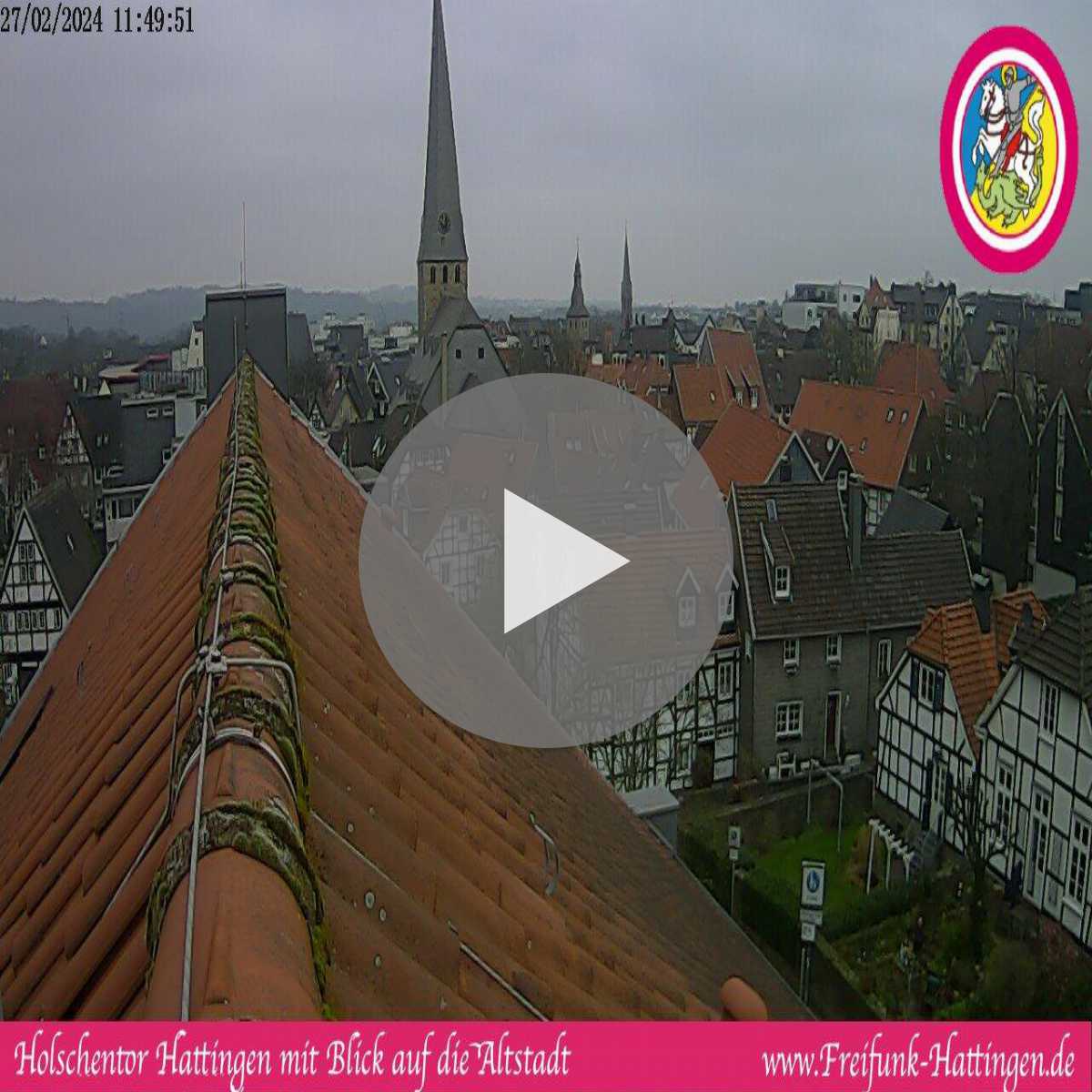 Riesenbeck webcam