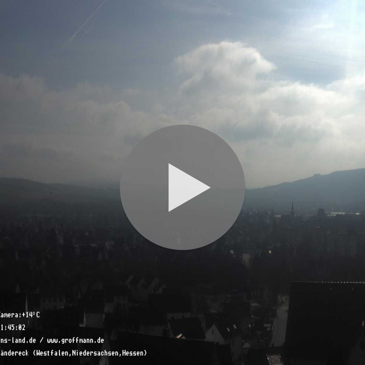 Riesenbeck webcam