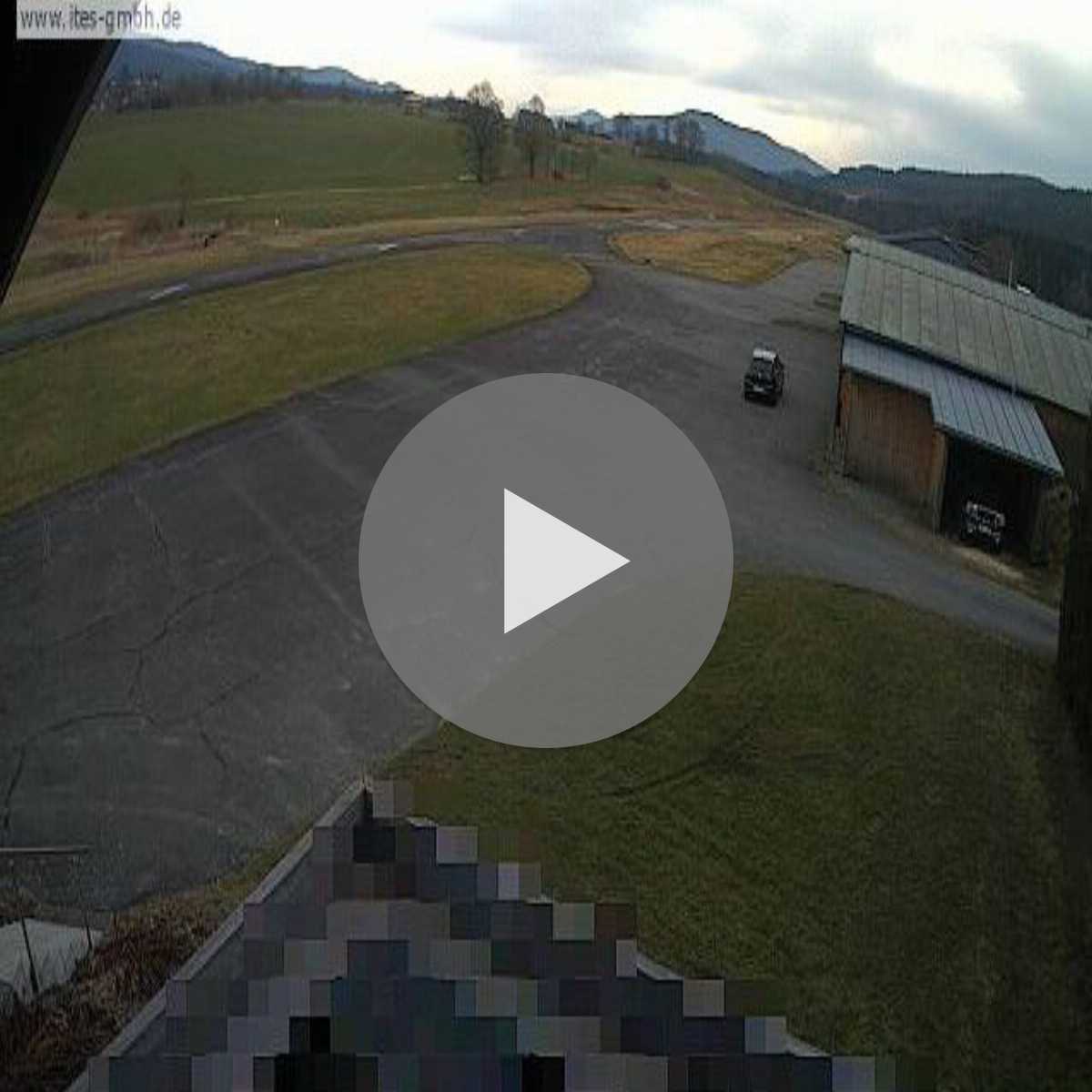Zachenberg webcam