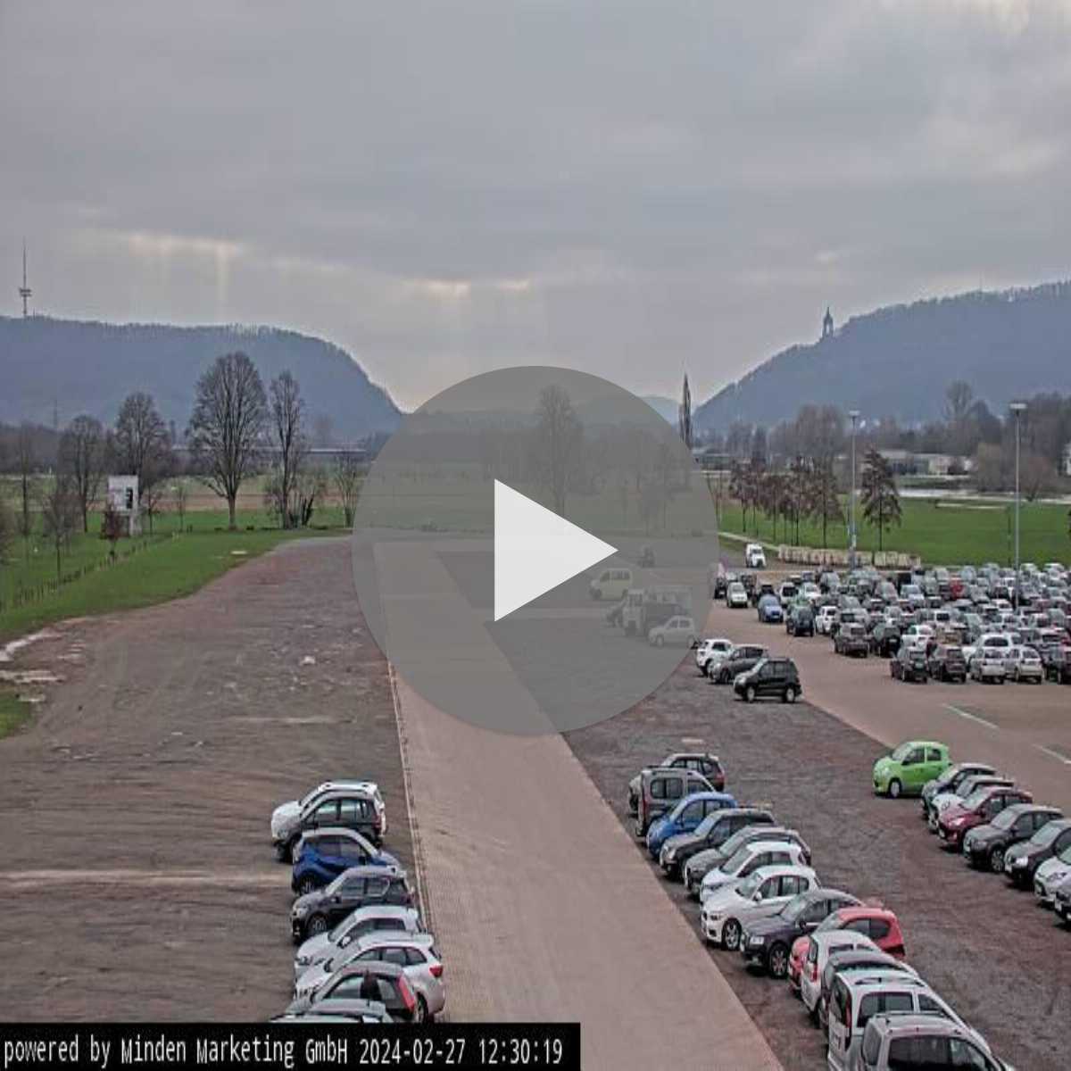 Riesenbeck webcam