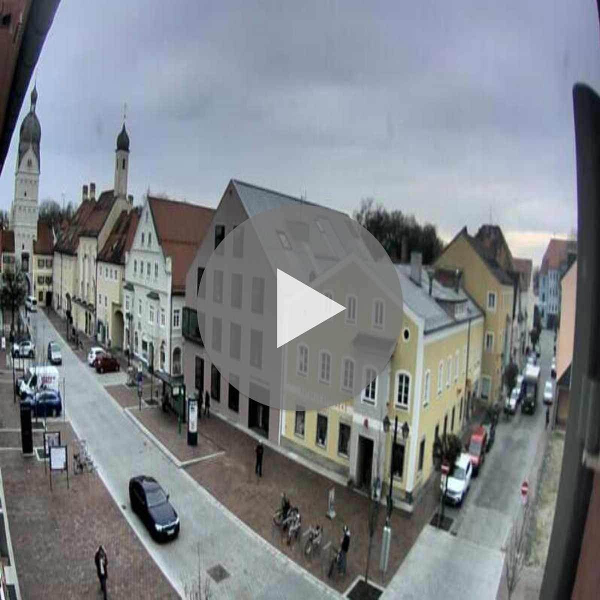 Zachenberg webcam