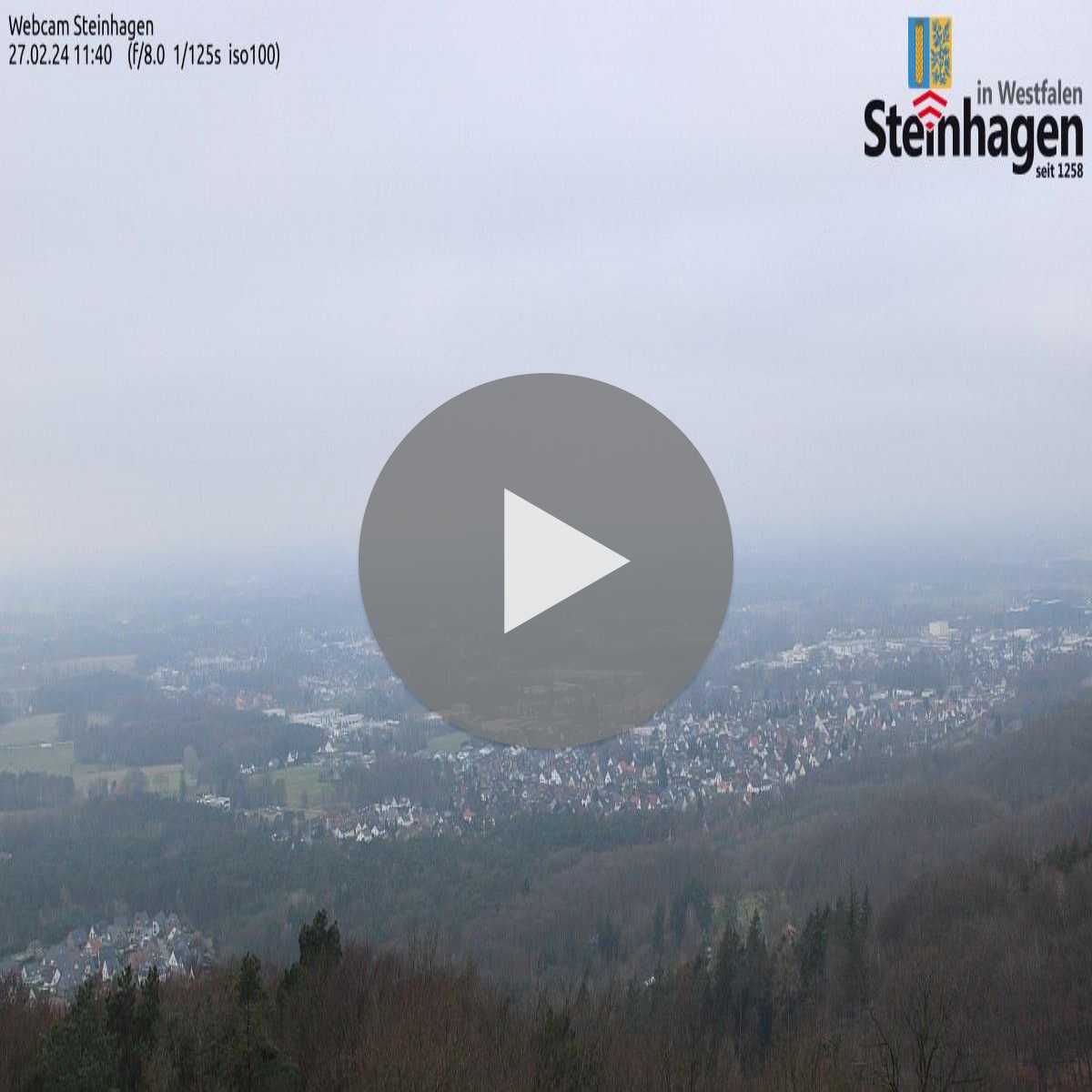 Riesenbeck webcam