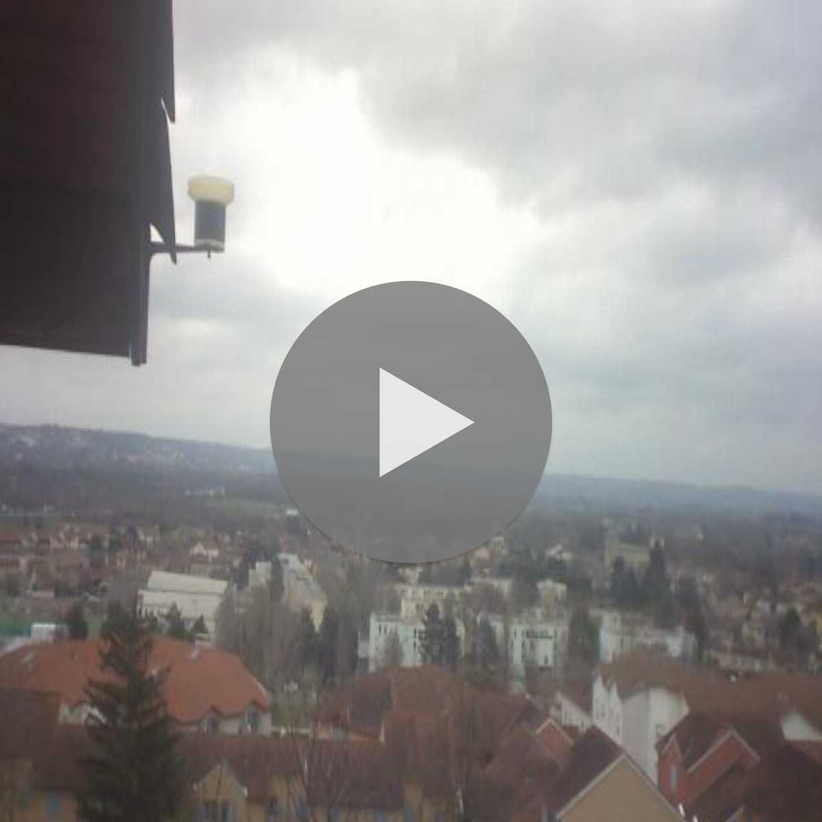 Aurillac webcam