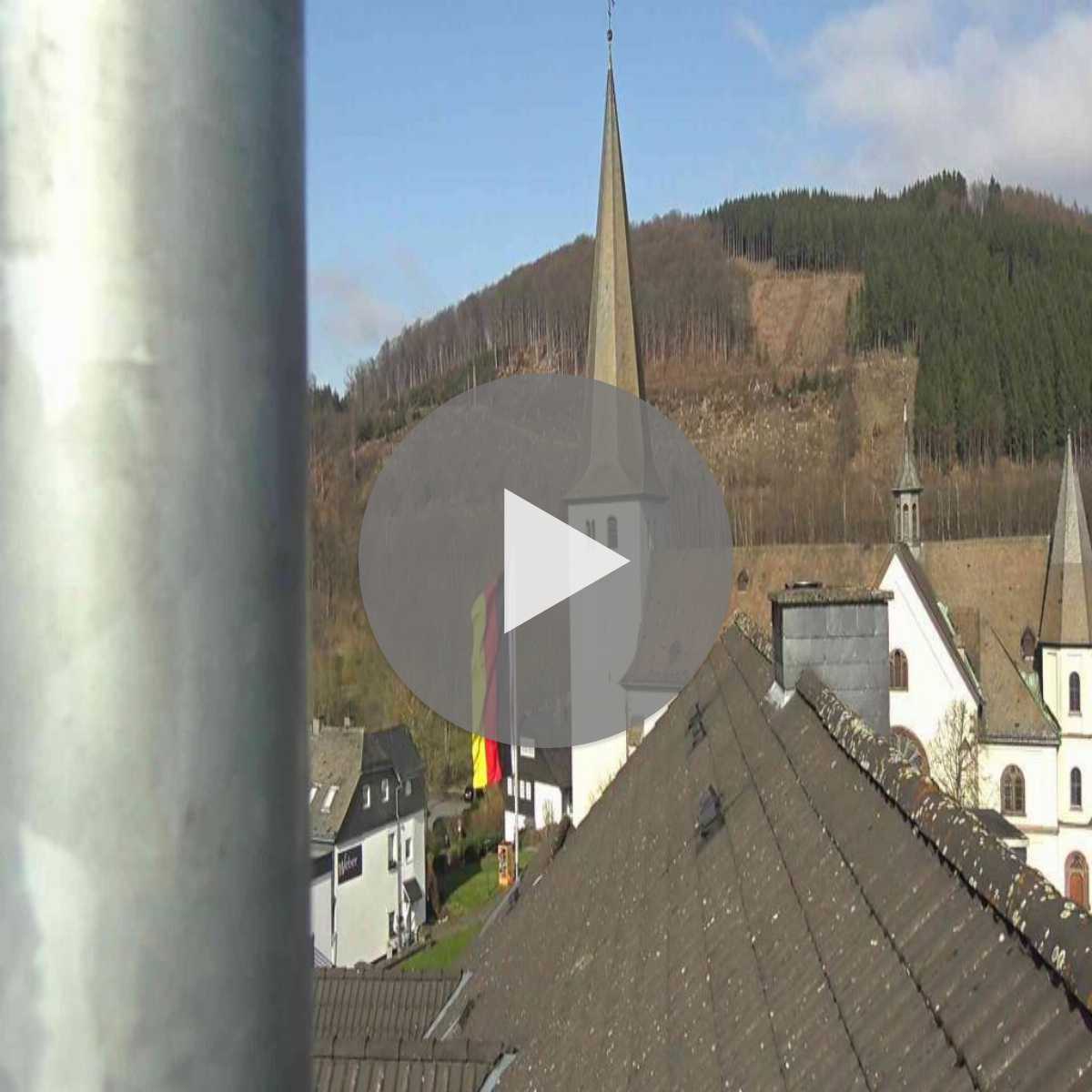 Riesenbeck webcam
