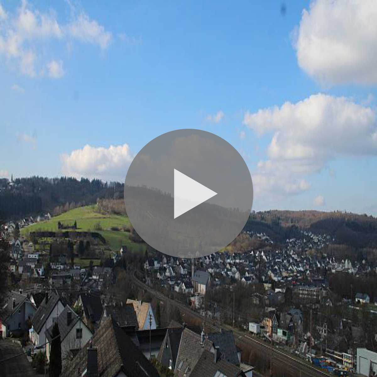 Riesenbeck webcam