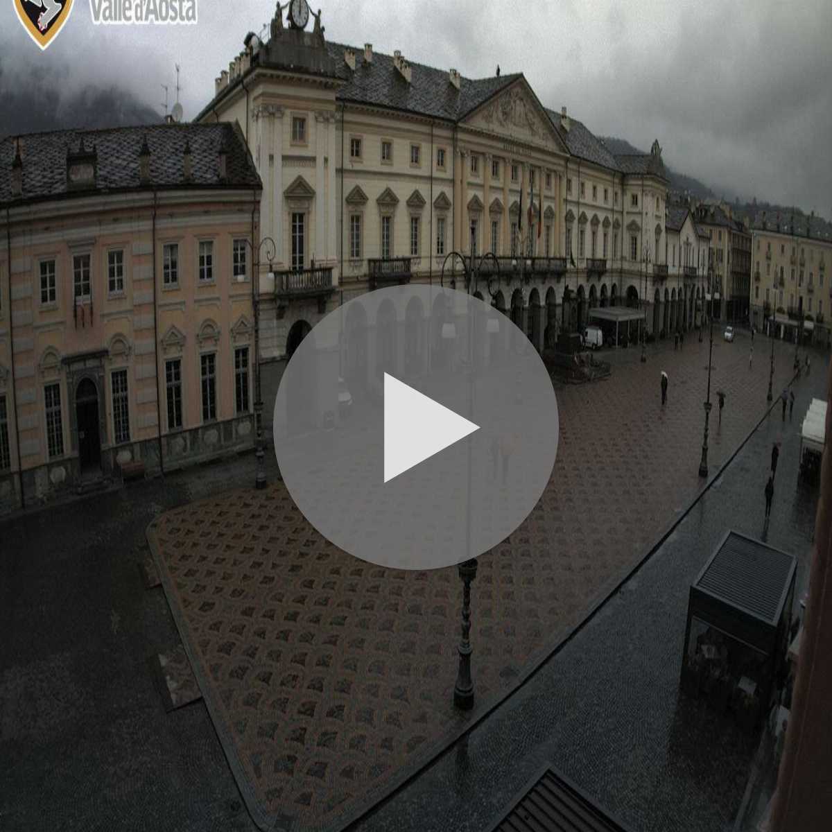 Aosta webcam
