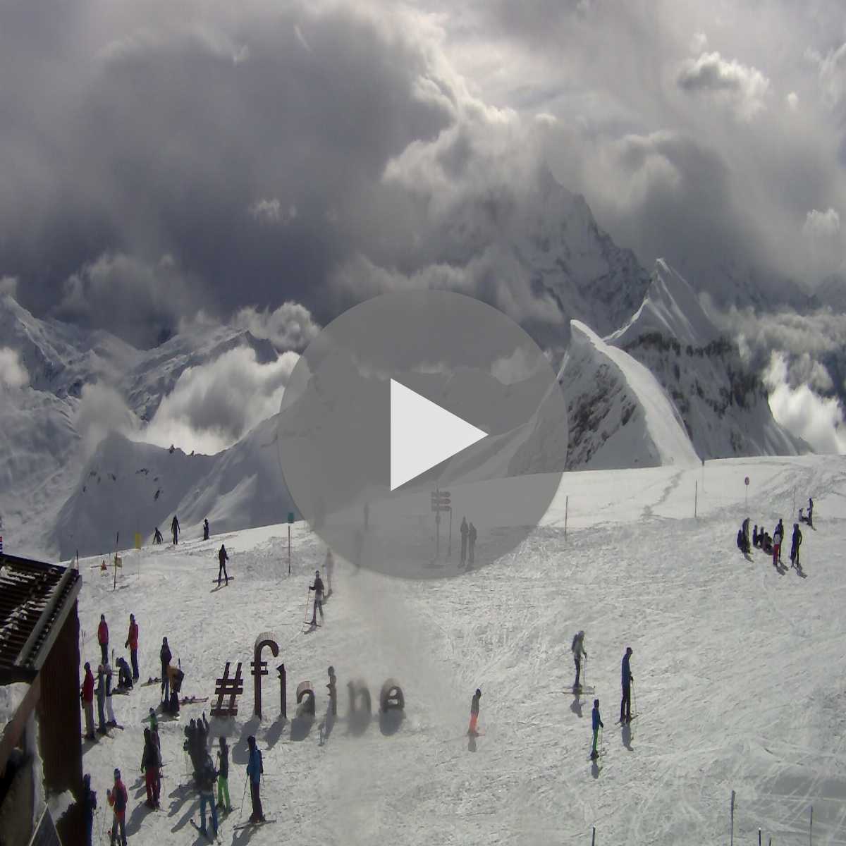 Aurillac webcam
