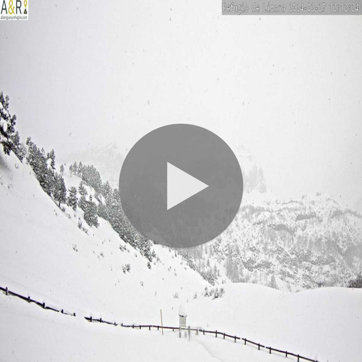 Sabinanigo webcam