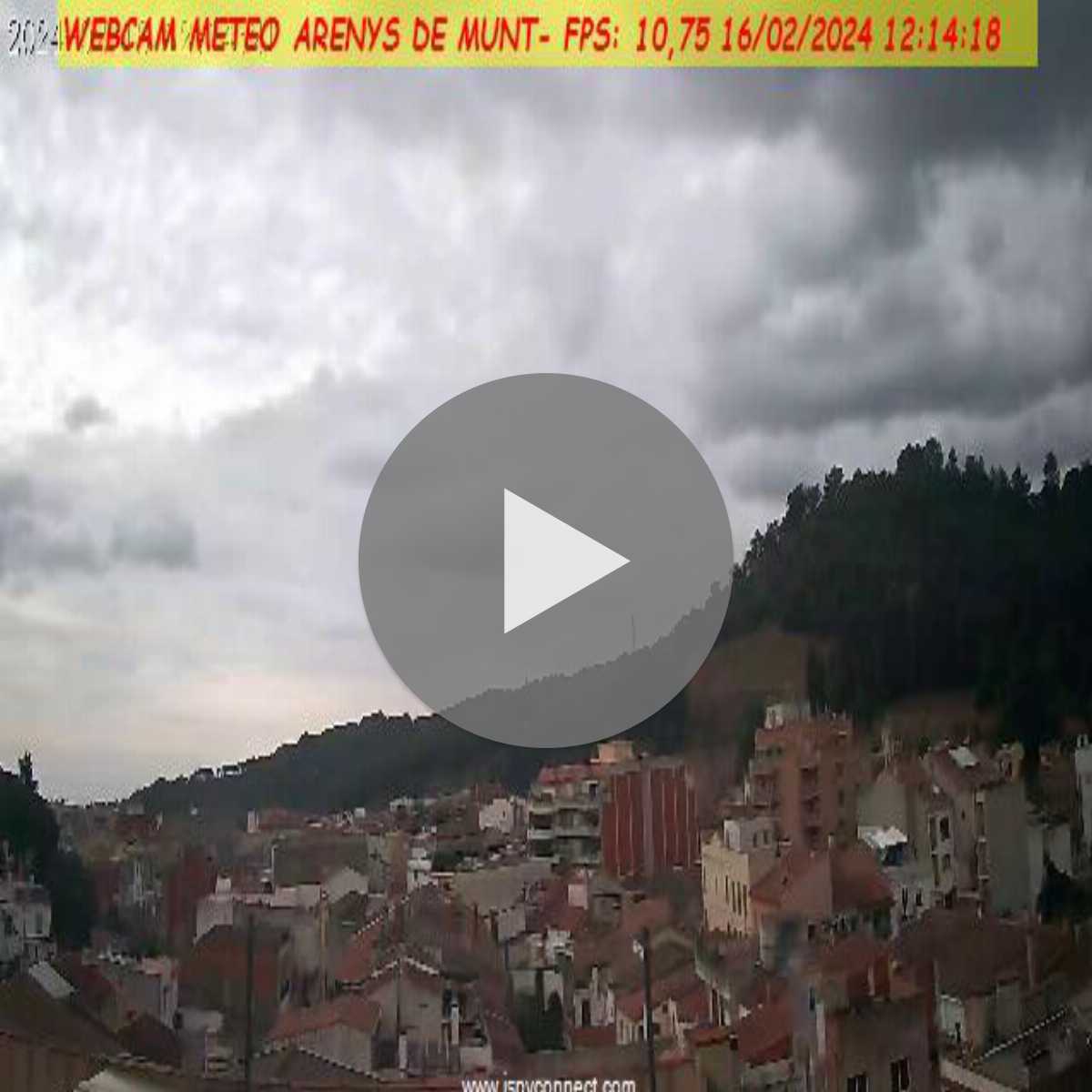 Alella webcam