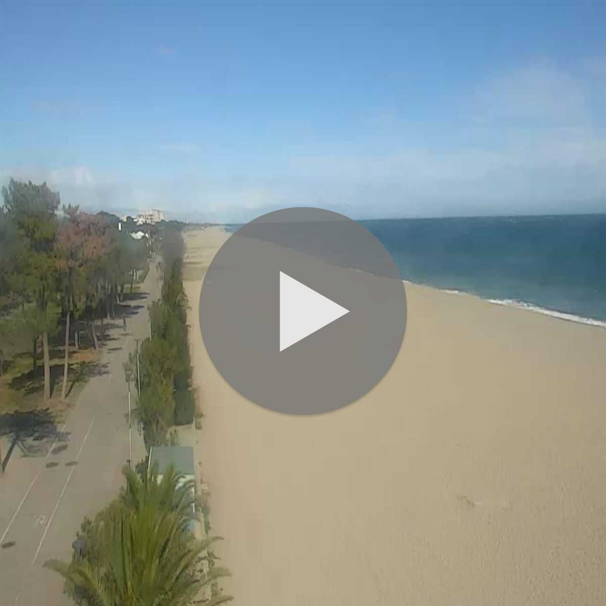 Auzat webcam