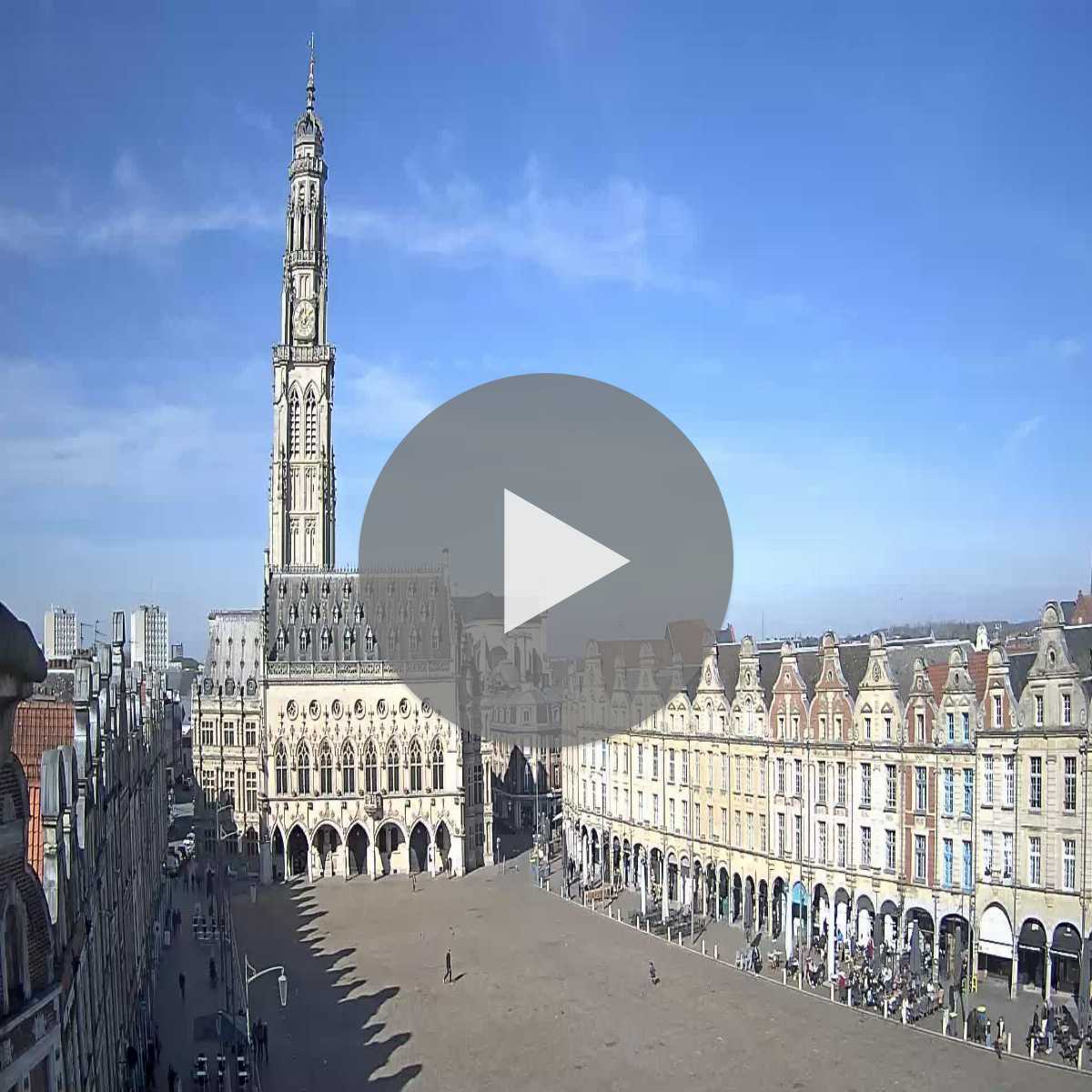 Bailleul webcam