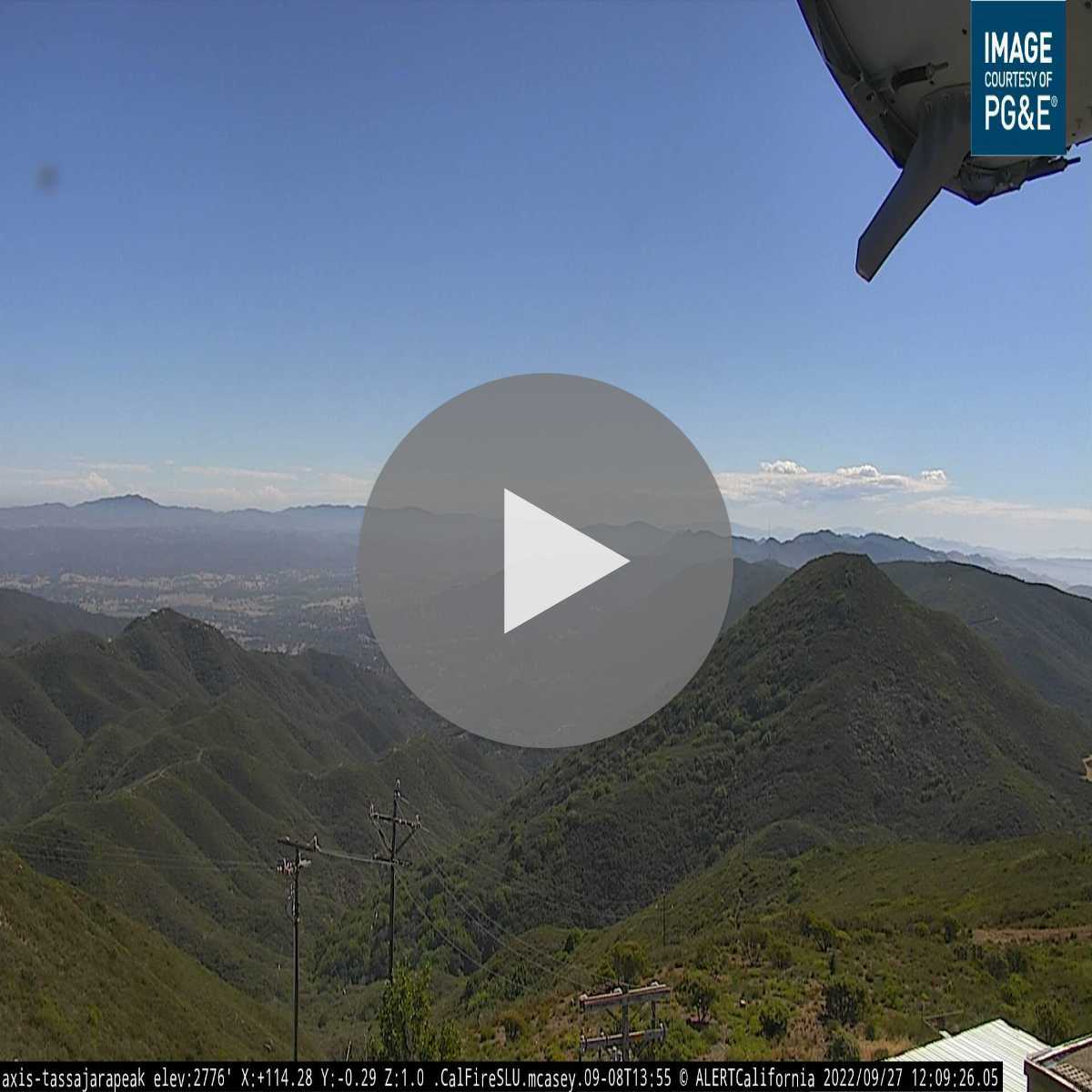 Walnut Creek webcam