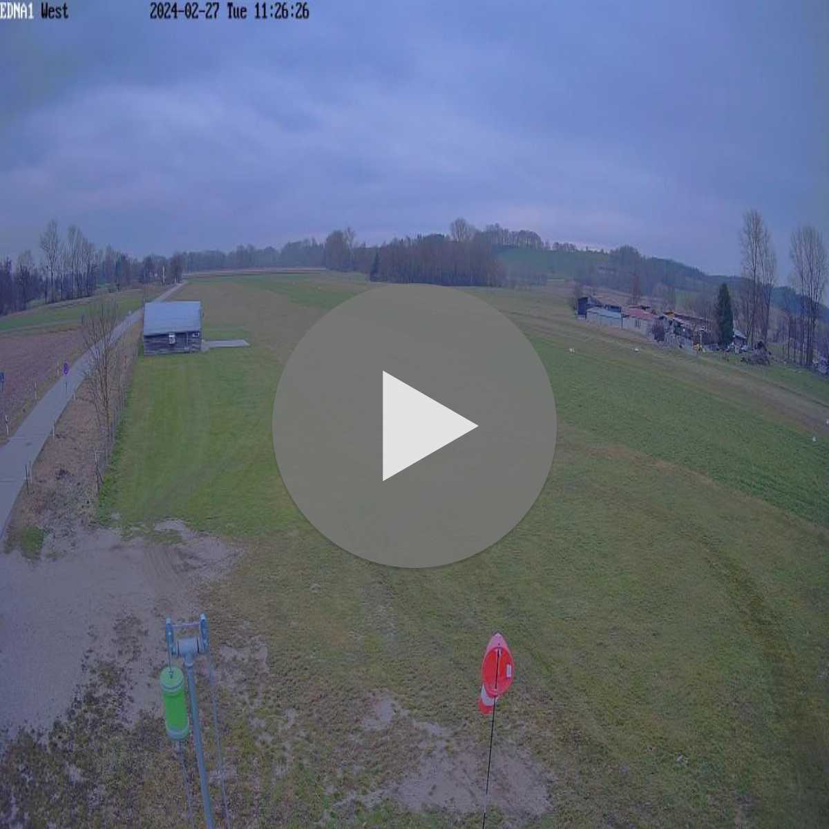 Zachenberg webcam