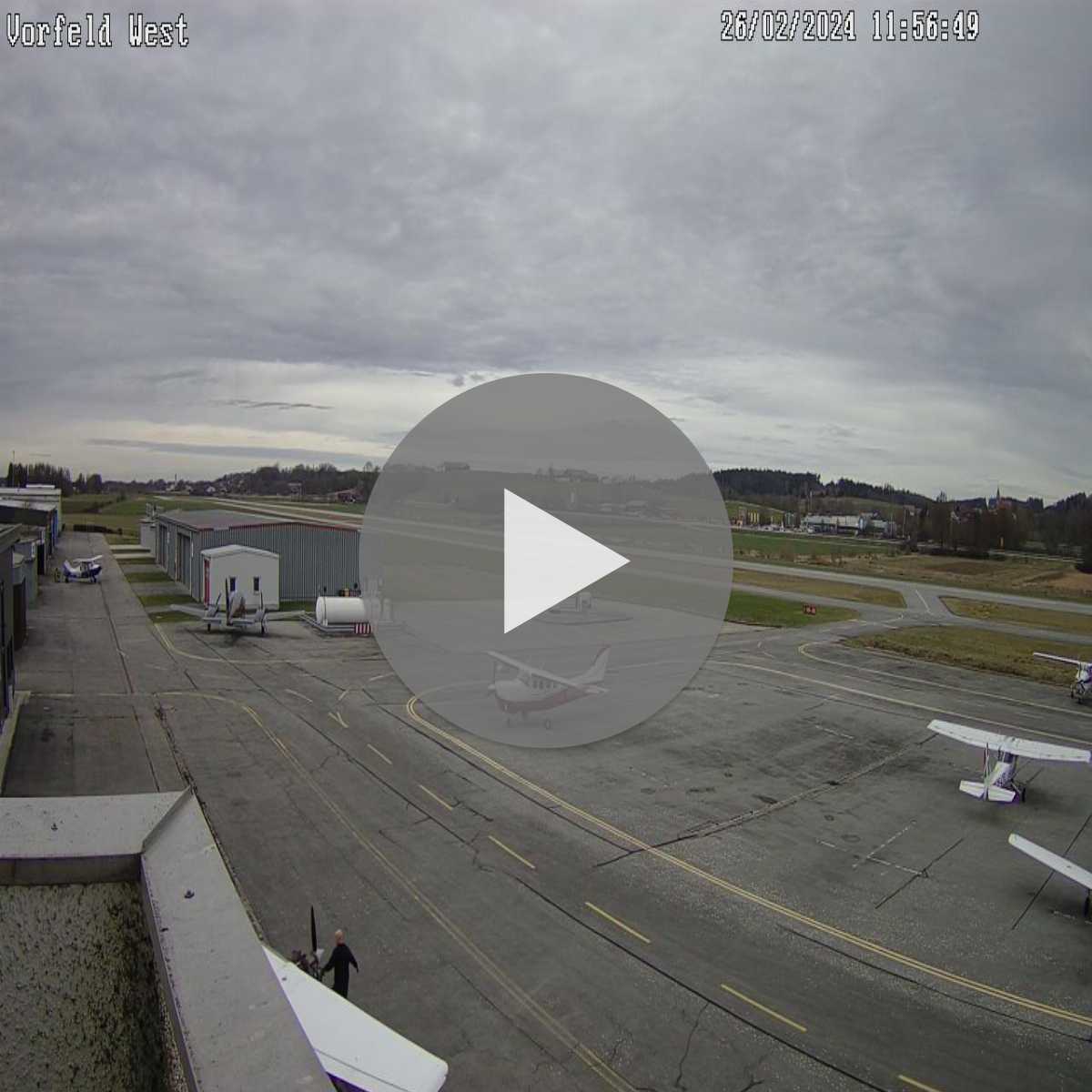 Zachenberg webcam