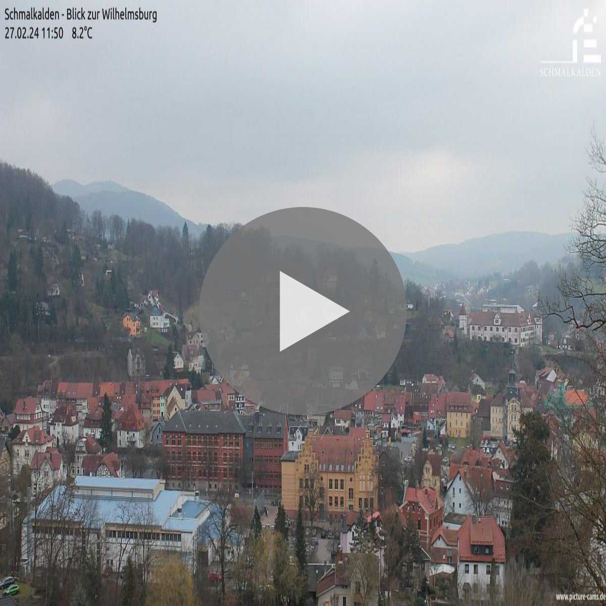 Obermassfeld Grimmenthal webcam