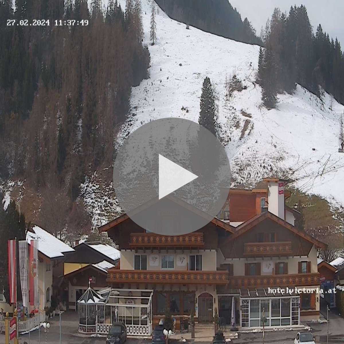 Rauris webcam