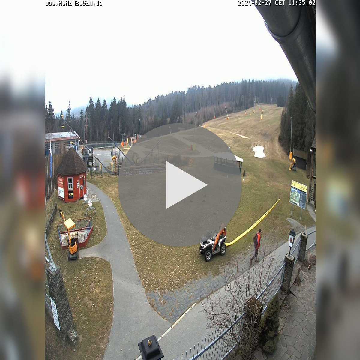 Zachenberg webcam