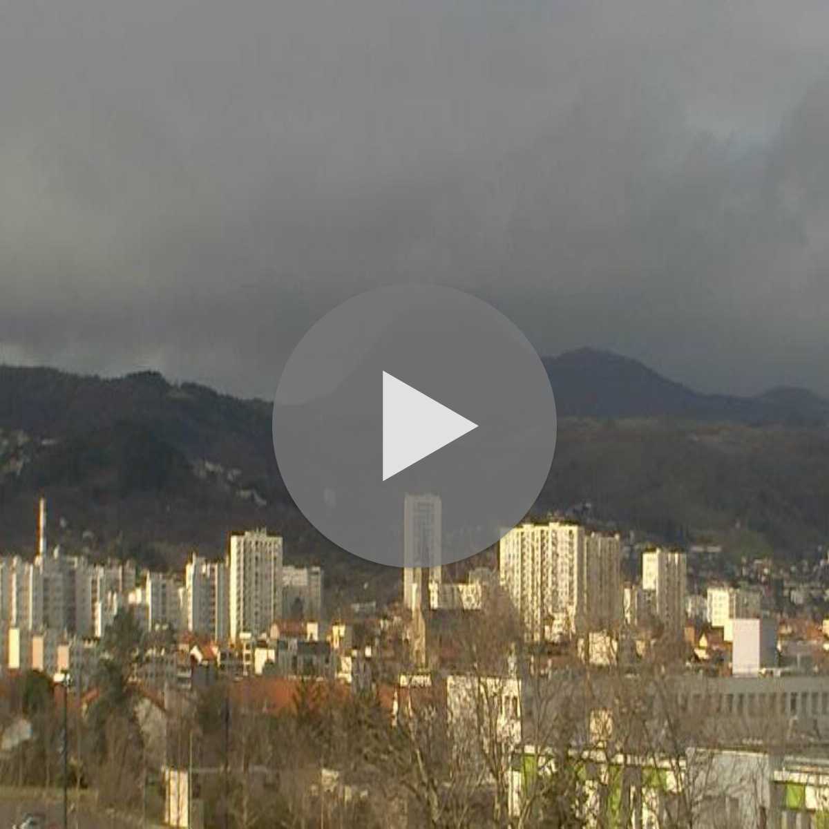 Aurillac webcam