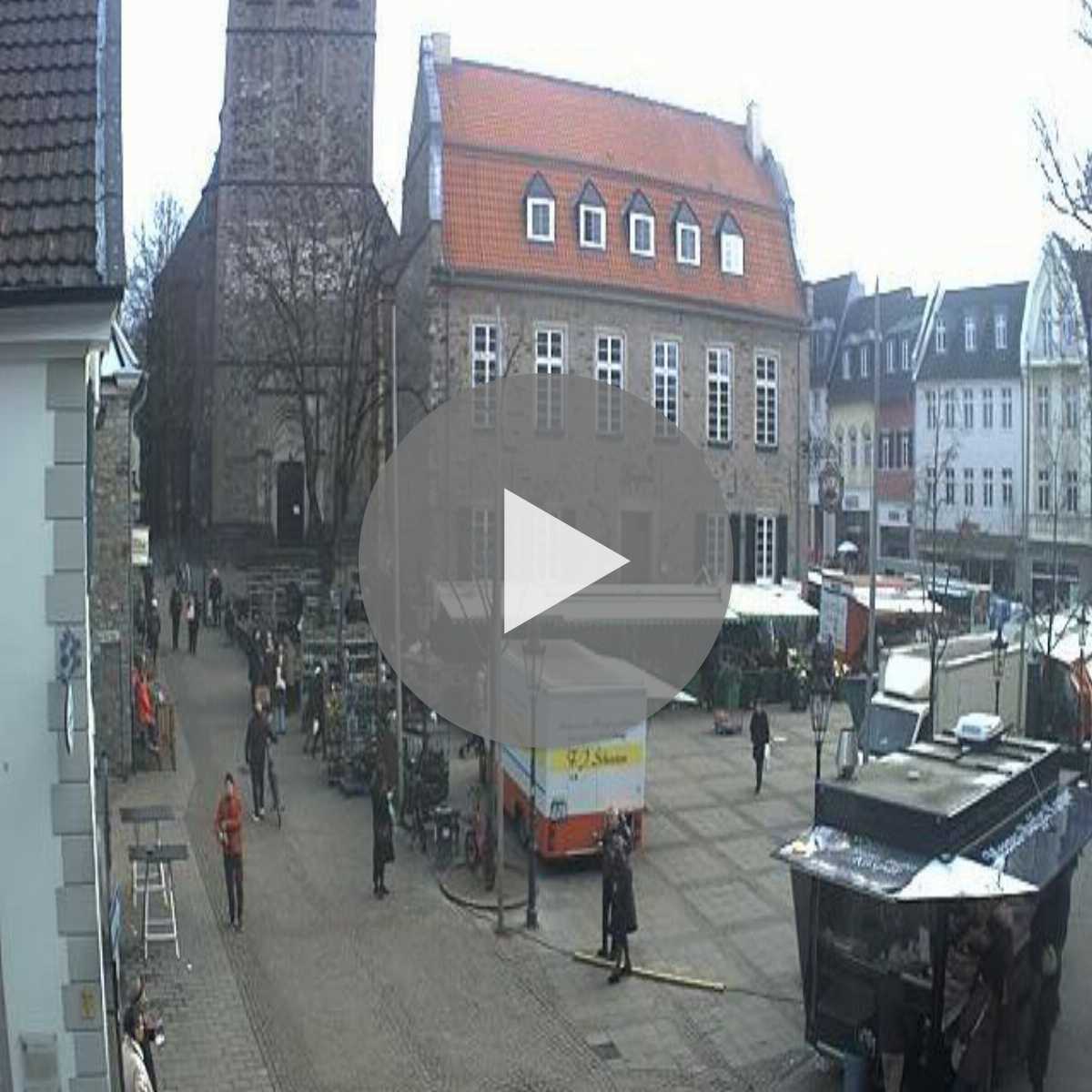 Riesenbeck webcam