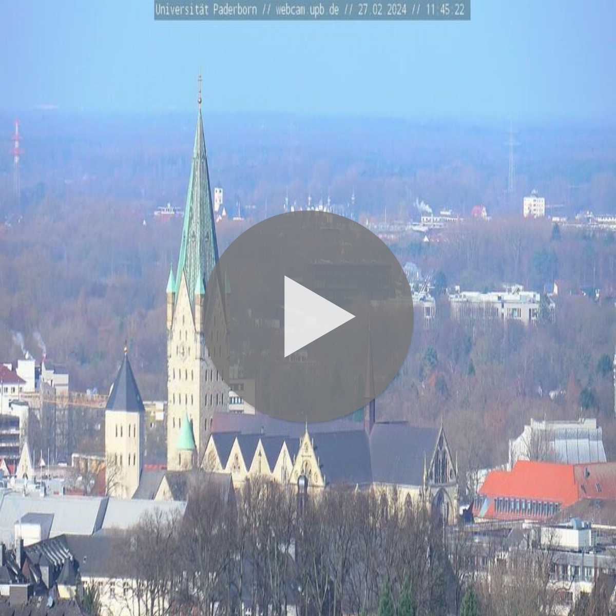 Riesenbeck webcam